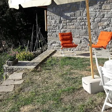 Casa A Picco Sul Mare 5 Terre Holiday home *