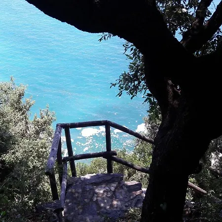 Casa A Picco Sul Mare 5 Terre *