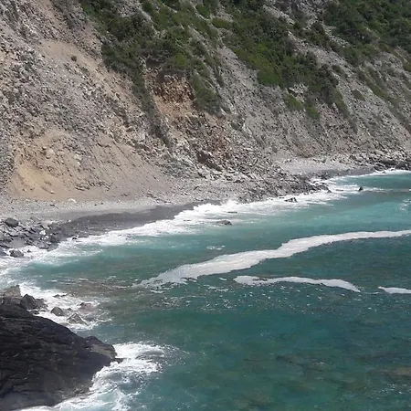 Casa A Picco Sul Mare 5 Terre Vakantiehuis