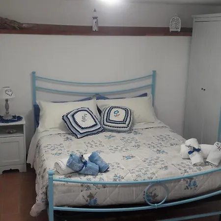 Vakantiehuis Casa A Picco Sul Mare 5 Terre Campiglia (Liguria)