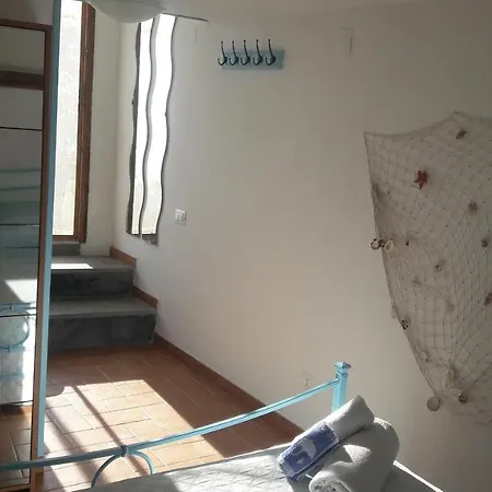 Casa A Picco Sul Mare 5 Terre Campiglia (Liguria)