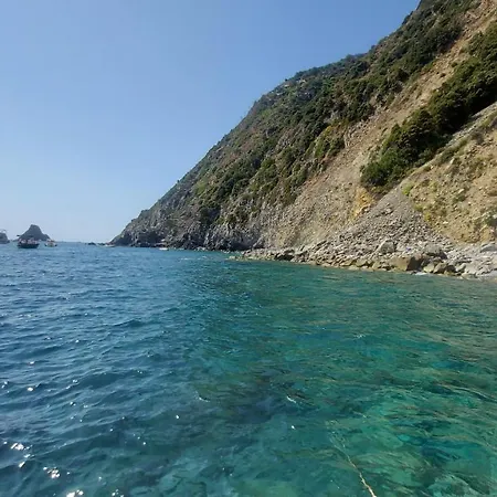 Casa A Picco Sul Mare 5 Terre Vakantiehuis
