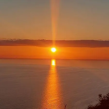Casa A Picco Sul Mare 5 Terre *