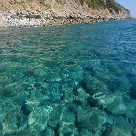 Casa A Picco Sul Mare 5 Terre Vakantiehuis Campiglia (Liguria)