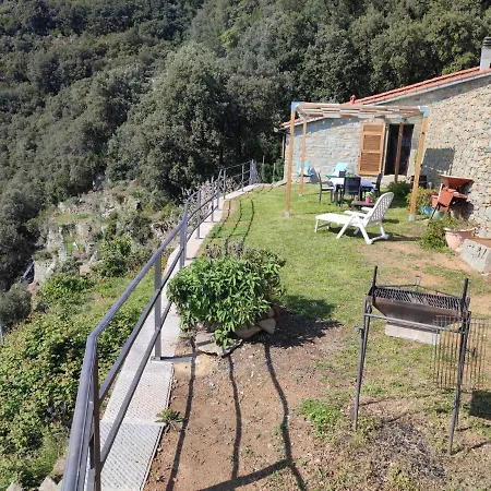 Casa A Picco Sul Mare 5 Terre Holiday home