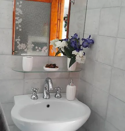 Tatil Evi Casa A Picco Sul Mare 5 Terre Campiglia (Liguria)