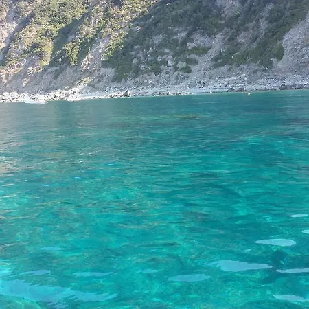 Tatil Evi Casa A Picco Sul Mare 5 Terre *