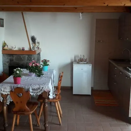 Casa A Picco Sul Mare 5 Terre Tatil Evi Campiglia (Liguria)
