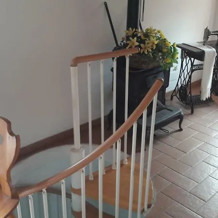 Casa A Picco Sul Mare 5 Terre Vakantiehuis *