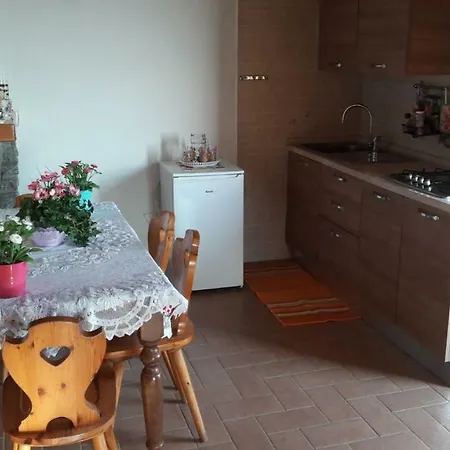 Holiday home Casa A Picco Sul Mare 5 Terre