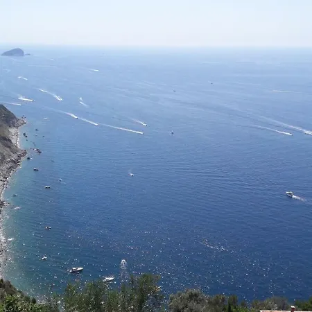 Casa A Picco Sul Mare 5 Terre