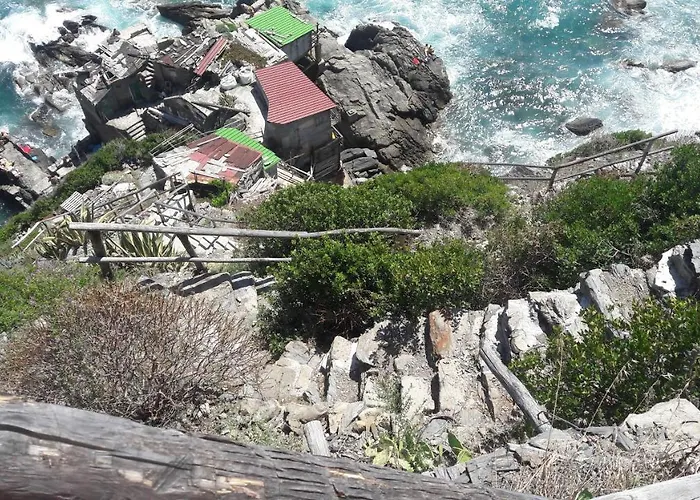 Σπίτι διακοπών Casa A Picco Sul Mare 5 Terre
