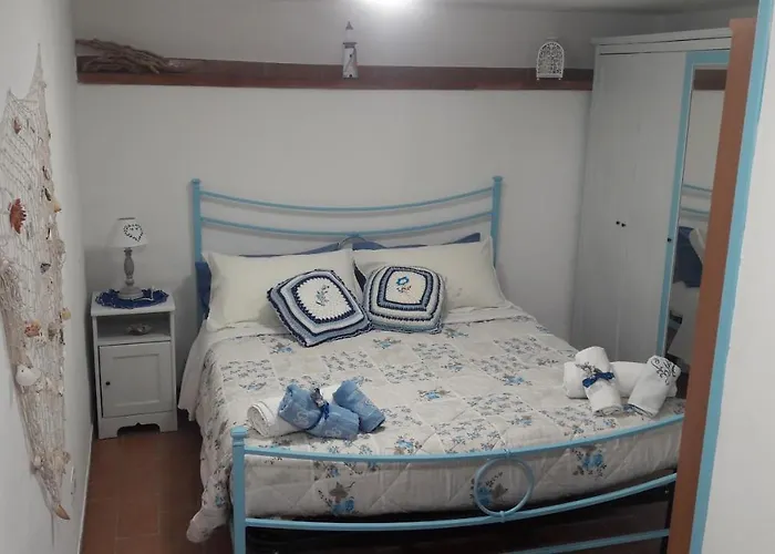 Σπίτι διακοπών Casa A Picco Sul Mare 5 Terre Campiglia (Liguria)