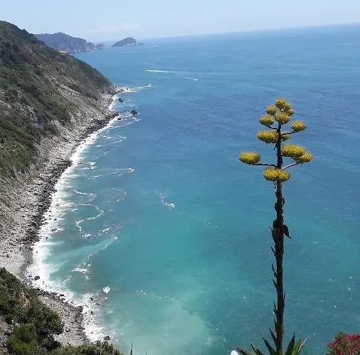 Σπίτι διακοπών Casa A Picco Sul Mare 5 Terre