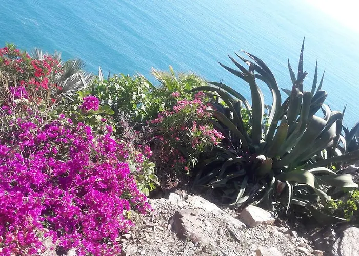 Σπίτι διακοπών Casa A Picco Sul Mare 5 Terre *