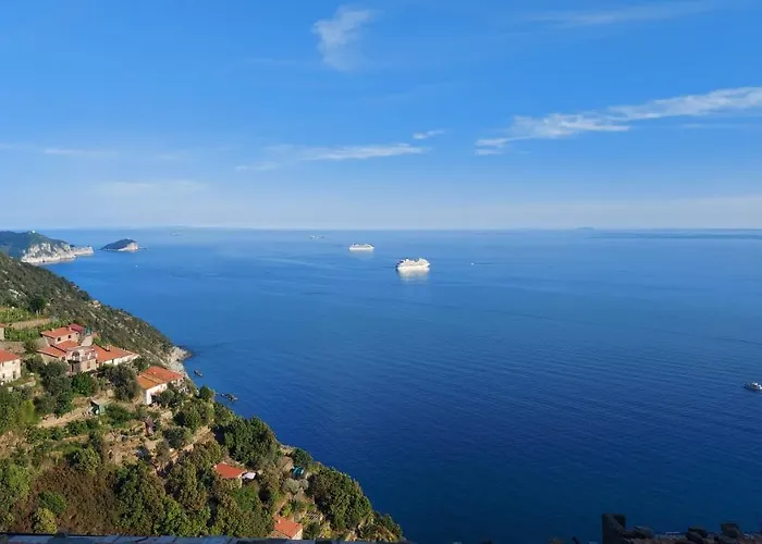 Casa A Picco Sul Mare 5 Terre Σπίτι διακοπών *