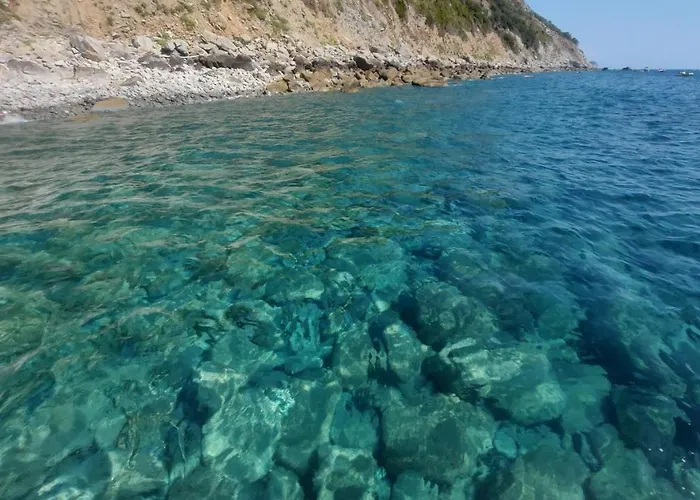 Casa A Picco Sul Mare 5 Terre Σπίτι διακοπών Campiglia (Liguria)