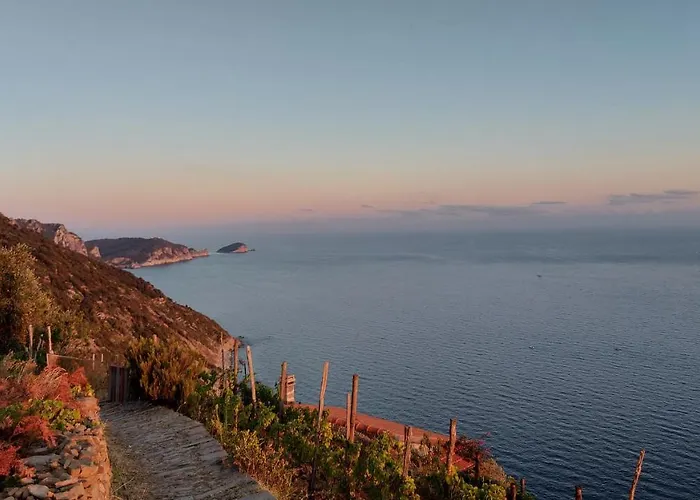 Casa A Picco Sul Mare 5 Terre Σπίτι διακοπών