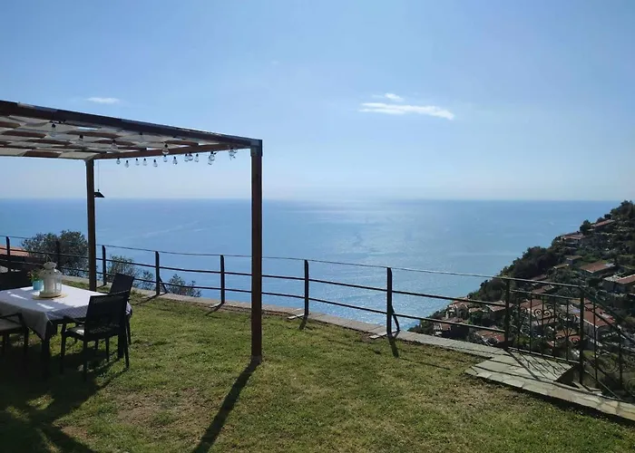Casa A Picco Sul Mare 5 Terre Σπίτι διακοπών