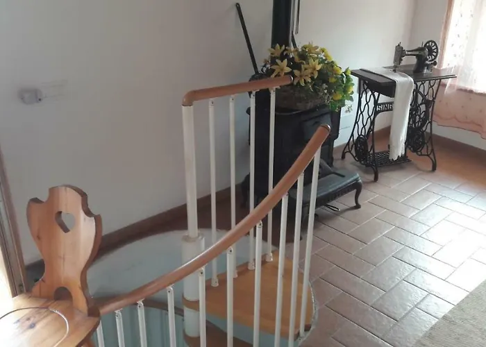 Casa A Picco Sul Mare 5 Terre Semesterbostad *