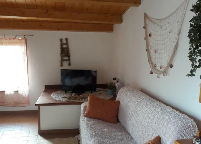 Casa A Picco Sul Mare 5 Terre Σπίτι διακοπών Campiglia (Liguria)