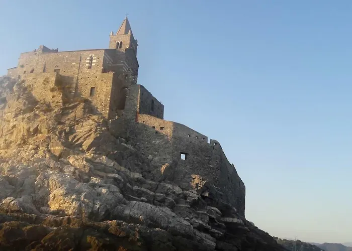 Casa A Picco Sul Mare 5 Terre Σπίτι διακοπών