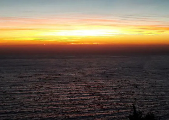 Σπίτι διακοπών Casa A Picco Sul Mare 5 Terre Campiglia (Liguria)