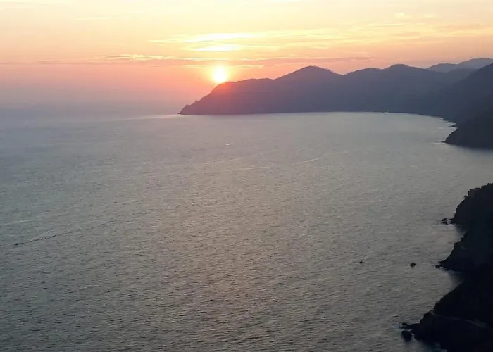 Casa A Picco Sul Mare 5 Terre Σπίτι διακοπών *