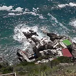 Casa A Picco Sul Mare 5 Terre קמפיליה