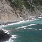 Casa A Picco Sul Mare 5 Terre בית נופש