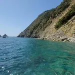 Casa A Picco Sul Mare 5 Terre בית נופש