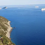 Casa A Picco Sul Mare 5 Terre קמפיליה