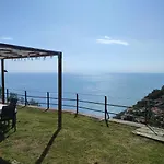 Casa A Picco Sul Mare 5 Terre בית נופש