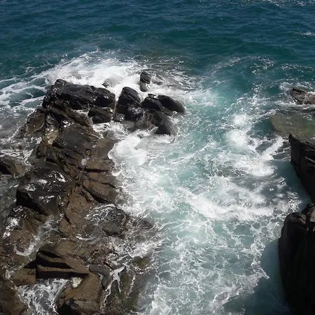 Casa A Picco Sul Mare 5 Terre * カンピーリア