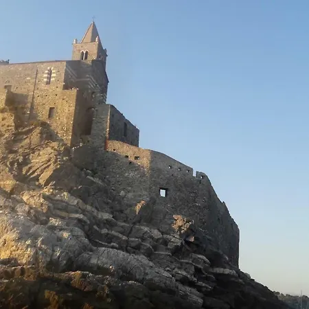 Casa A Picco Sul Mare 5 Terre Prázdninový dům