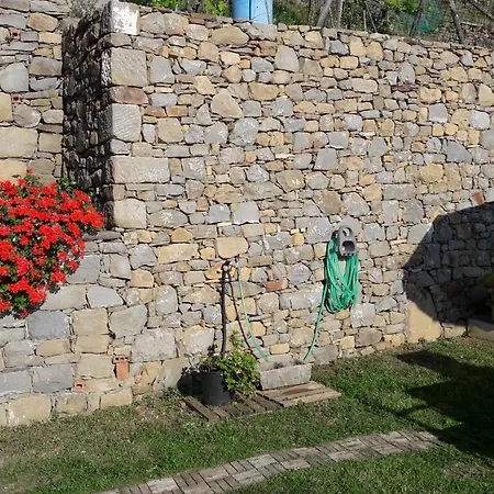 Casa A Picco Sul Mare 5 Terre * קמפיליה