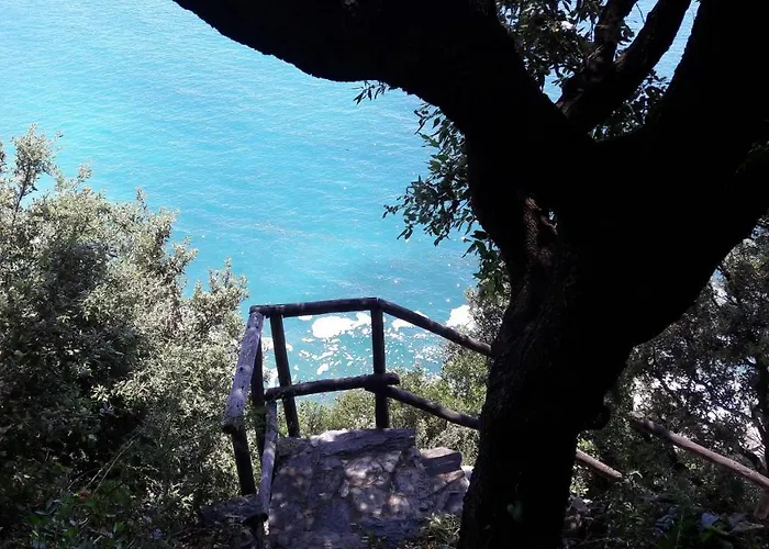 Casa A Picco Sul Mare 5 Terre *