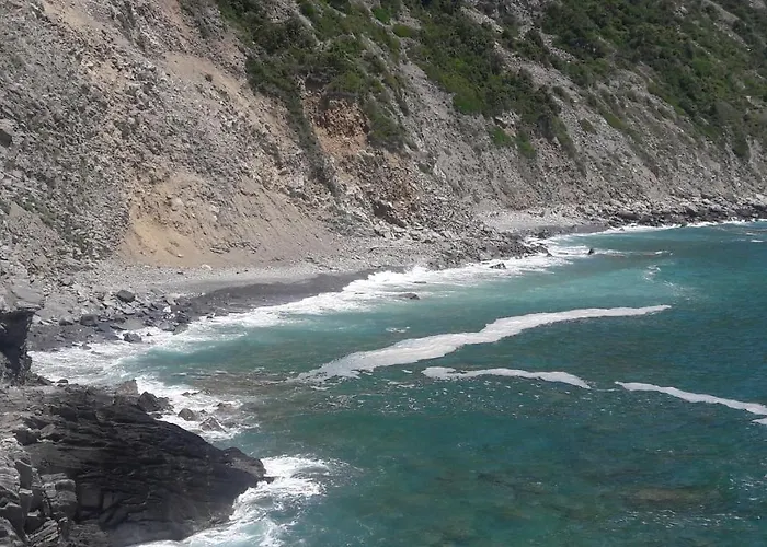 Casa A Picco Sul Mare 5 Terre Feriehus