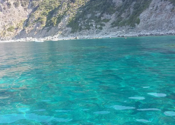 Feriehus Casa A Picco Sul Mare 5 Terre *
