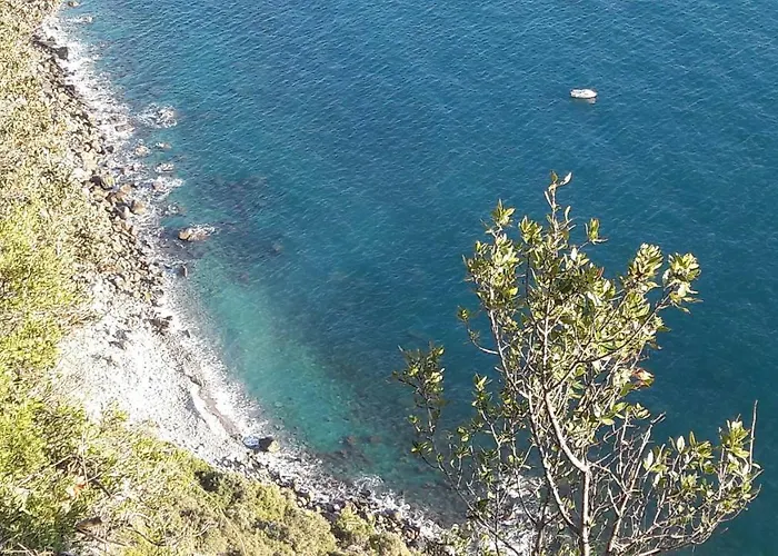 Feriehus Casa A Picco Sul Mare 5 Terre